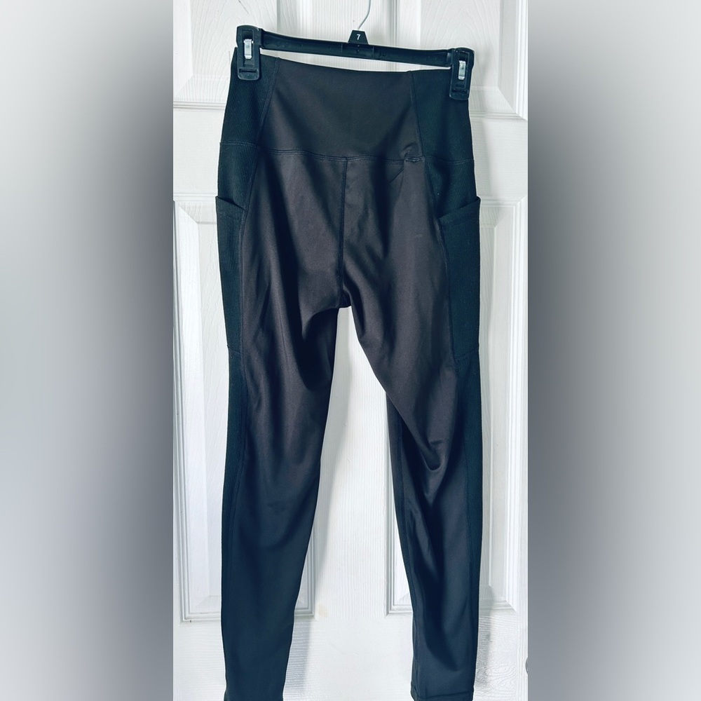 Aeropostale Sport Leggings NWT - Picture 4 of 6